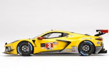 Chevrolet CORVETTE C8.R Ganador GTLM 24h Daytona 2021 - Top Speed Escala 1:18 (TS0328)