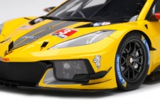 Chevrolet CORVETTE C8.R Ganador GTLM 24h Daytona 2021 - Top Speed Escala 1:18 (TS0328)