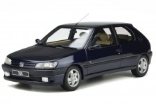 PEUGEOT 306 Eden Park 1995 - Otto Mobile Escala 1:18 (OT385)