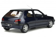PEUGEOT 306 Eden Park 1995 - Otto Mobile Escala 1:18 (OT385)