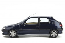 PEUGEOT 306 Eden Park 1995 - Otto Mobile Escala 1:18 (OT385)