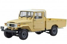 TOYOTA Land Cruiser 40 4x4 Pick-Up 1980 - Kyosho Escala 1:18 (08958BE)