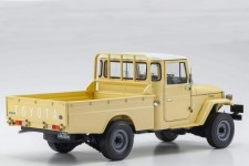 TOYOTA Land Cruiser 40 4x4 Pick-Up 1980 - Kyosho Escala 1:18 (08958BE)