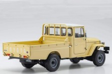 TOYOTA Land Cruiser 40 4x4 Pick-Up 1980 - Kyosho Scale 1:18 (08958BE)