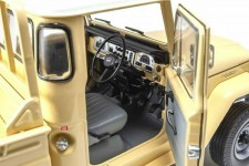 TOYOTA Land Cruiser 40 4x4 Pick-Up 1980 - Kyosho Scale 1:18 (08958BE)