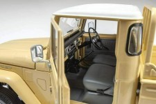 TOYOTA Land Cruiser 40 4x4 Pick-Up 1980 - Kyosho Scale 1:18 (08958BE)