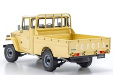 TOYOTA Land Cruiser 40 4x4 Pick-Up 1980 - Kyosho Escala 1:18 (08958BE)