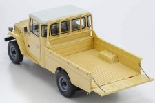 TOYOTA Land Cruiser 40 4x4 Pick-Up 1980 - Kyosho Escala 1:18 (08958BE)