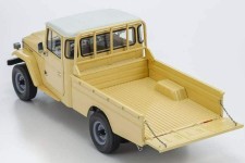 TOYOTA Land Cruiser 40 4x4 Pick-Up 1980 - Kyosho Scale 1:18 (08958BE)