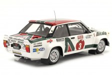 FIAT 131 Abarth Ganador Rally 1000 Lakes 1978 Alen / Kivimaki - Kyosho Scale 1:18 (08376E)
