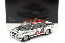 FIAT 131 Abarth Ganador Rally 1000 Lakes 1978 Alen / Kivimaki - Kyosho Scale 1:18 (08376E)