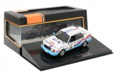 SKODA 130L Rally San Remo 1986 Krecek / Moti - Ixo Escala 1:43 (RAC336)