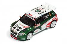 SKODA FABIA S2000 Nº3 Kopecky-Stary 5th Rally MC 2010 (sin luces)