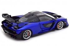 McLaren Senna 2018 - AutoArt Escala 1:18 (76079)