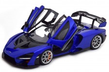 McLaren Senna 2018 - AutoArt Escala 1:18 (76079)