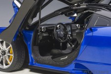 McLaren Senna 2018 - AutoArt Escala 1:18 (76079)