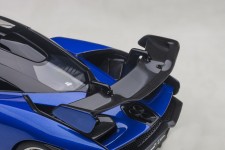 McLaren Senna 2018 - AutoArt Escala 1:18 (76079)