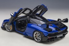 McLaren Senna 2018 - AutoArt Escala 1:18 (76079)