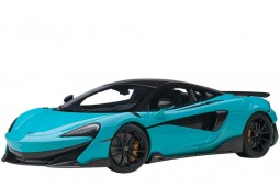 McLaren 600LT 2019 - AutoArt Scale 1:18 (76083)