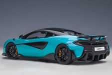 McLaren 600LT 2019 - AutoArt Escala 1:18 (76083)