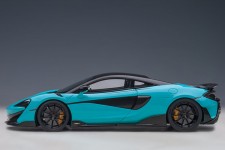 McLaren 600LT 2019 - AutoArt Escala 1:18 (76083)