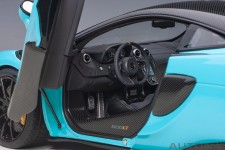 McLaren 600LT 2019 - AutoArt Escala 1:18 (76083)