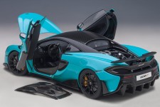 McLaren 600LT 2019 - AutoArt Escala 1:18 (76083)