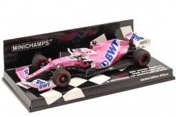 RACING POINT RP20 70th Anniversary GP Formula 1 2020 N. Hulkenberg - Minichamps Scale 1:43 (417200527)