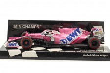 RACING POINT RP20 70th Anniversary GP Formula 1 2020 N. Hulkenberg - Minichamps Escala 1:43 (417200527)