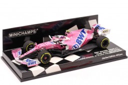 RACING POINT RP20 3rd GP Italia 2020 L. Stroll - Minichamps Scale 1:43 (417200818)