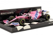 RACING POINT RP20 3rd GP Italia 2020 L. Stroll - Minichamps Escala 1:43 (417200818)