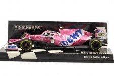 RACING POINT RP20 3rd GP Italia 2020 L. Stroll - Minichamps Scale 1:43 (417200818)