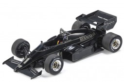 LOTUS 95T Formula 1 1984 Elio de Angelis - GP Replicas Escala 1:18 (GP101A)