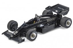 LOTUS 95T Formula 1 1984 Nigel Mansell - Incluye Vitrina - GP Replicas Escala 1:18 (GP101B)