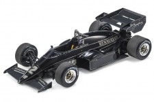 LOTUS 95T Formula 1 1984 Nigel Mansell - With Showcase - GP Replicas Scale 1:18 (GP101B)
