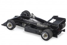 LOTUS 95T Formula 1 1984 Nigel Mansell - With Showcase - GP Replicas Scale 1:18 (GP101B)