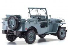 TOYOTA Land Cruiser BJ 1951 Light Green - Kyosho Escala 1:18 (08959G)