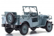 TOYOTA Land Cruiser BJ 1951 Light Green - Kyosho Scale 1:18 (08959G)