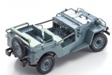 TOYOTA Land Cruiser BJ 1951 Light Green - Kyosho Scale 1:18 (08959G)