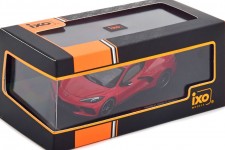 Chevrolet CORVETTE C8 Stingray LHD 2020 - Ixo Models Scale 1:43 (MOC303)