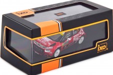 CITROEN C3 Rally2 Rally Monte Carlo 2021 E. Camilli / F-X. Buresi - Ixo Scale 1:43 (RAM791)