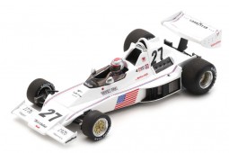 PARNELLI VPJ4 South African GP 1976 Mario Andretti - Spark Escala 1:43 (s1893)