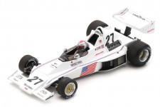 PARNELLI VPJ4 South African GP 1976 Mario Andretti - Spark Escala 1:43 (s1893)