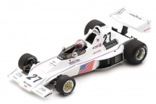 PARNELLI VPJ4 South African GP 1976 Mario Andretti - Spark Scale 1:43 (s1893)