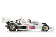 PARNELLI VPJ4 South African GP 1976 Mario Andretti - Spark Escala 1:43 (s1893)