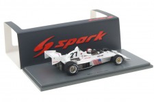 PARNELLI VPJ4 South African GP 1976 Mario Andretti - Spark Scale 1:43 (s1893)