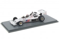 PARNELLI VPJ4 South African GP 1976 Mario Andretti - Spark Scale 1:43 (s1893)