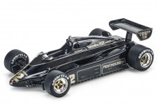 LOTUS 91 Formula 1 1982 Nigel Mansell - With Showcase and Decals - GP Replicas Scale 1:18 (GP66B)