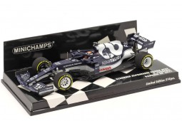 ALPHA TAURI AT02 F1 GP Bahrain 2021 Yuki Tsunoda - Minichamps Escala 1:43 (417210122) 