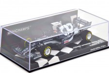 ALPHA TAURI AT02 F1 GP Bahrain 2021 Yuki Tsunoda - Minichamps Scale 1:43 (417210122) 